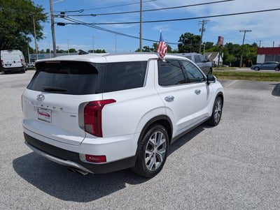 2021 Hyundai Palisade SEL