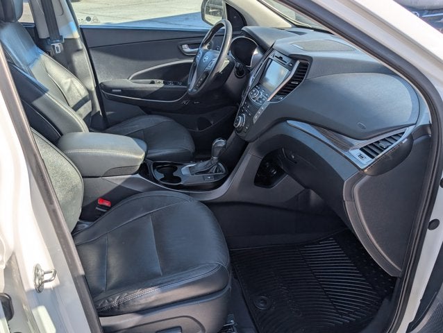 2015 Hyundai Santa Fe Limited