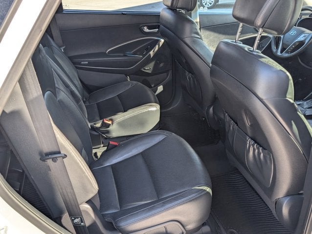 2015 Hyundai Santa Fe Limited