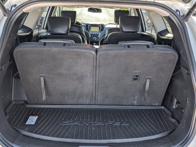 2015 Hyundai Santa Fe Limited