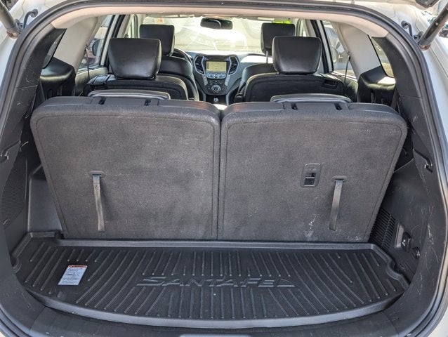 2015 Hyundai Santa Fe Limited