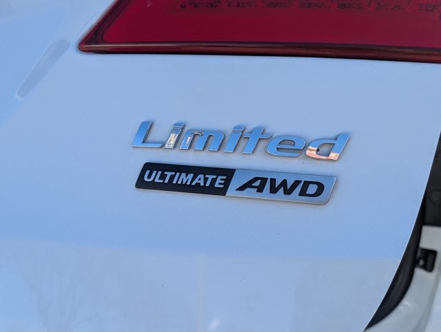 2015 Hyundai Santa Fe Limited