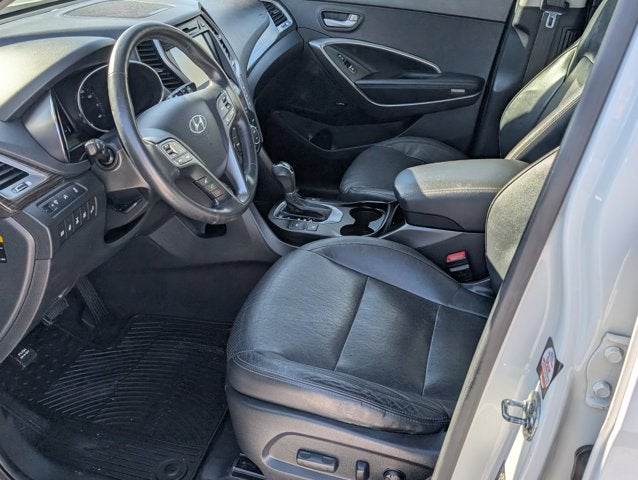 2015 Hyundai Santa Fe Limited