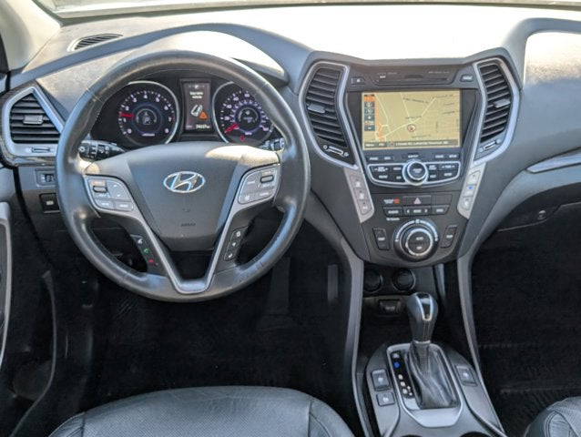 2015 Hyundai Santa Fe Limited