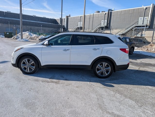 2015 Hyundai Santa Fe Limited