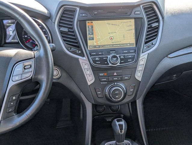 2015 Hyundai Santa Fe Limited