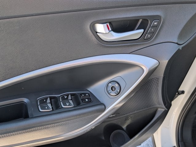 2015 Hyundai Santa Fe Limited