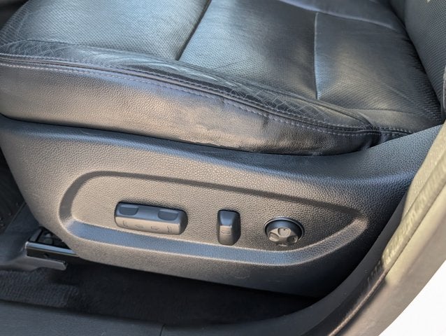 2015 Hyundai Santa Fe Limited