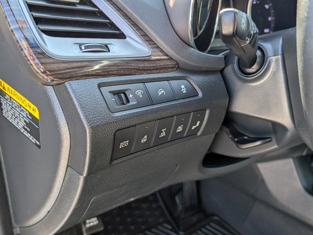 2015 Hyundai Santa Fe Limited