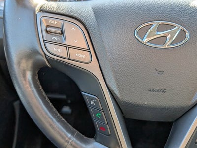 2015 Hyundai Santa Fe Limited