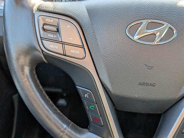 2015 Hyundai Santa Fe Limited