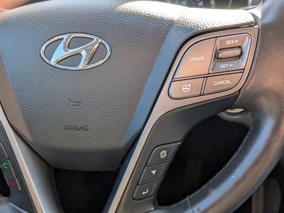 2015 Hyundai Santa Fe Limited