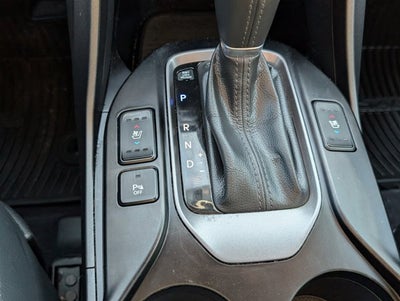 2015 Hyundai Santa Fe Limited