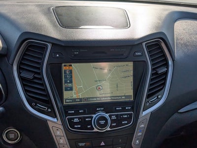 2015 Hyundai Santa Fe Limited