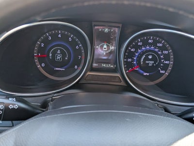 2015 Hyundai Santa Fe Limited