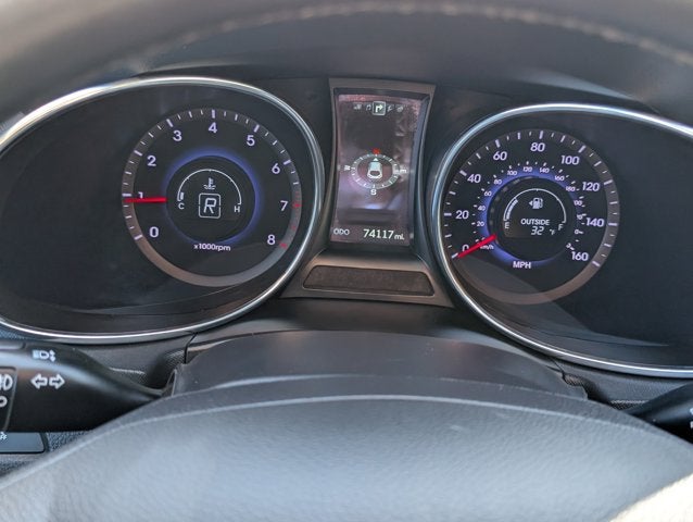 2015 Hyundai Santa Fe Limited