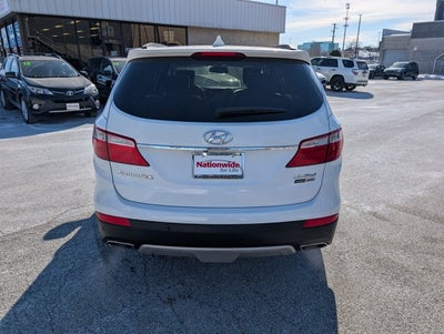 2015 Hyundai Santa Fe Limited