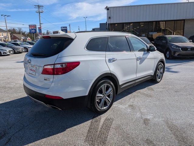 2015 Hyundai Santa Fe Limited