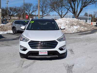 2015 Hyundai Santa Fe Limited