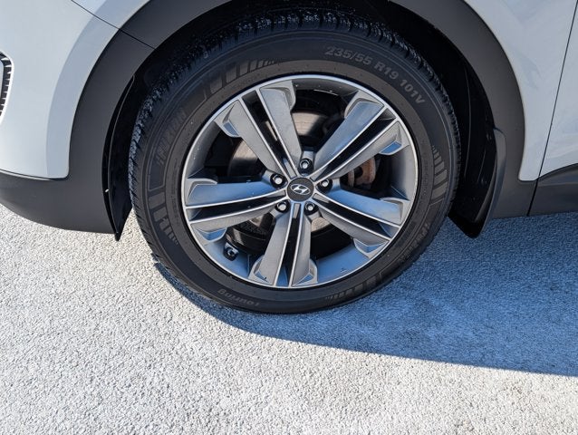 2015 Hyundai Santa Fe Limited