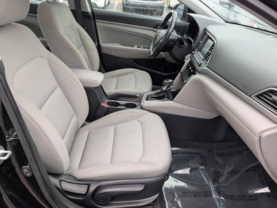 2018 Hyundai Elantra Value Edition