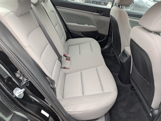 2018 Hyundai Elantra Value Edition