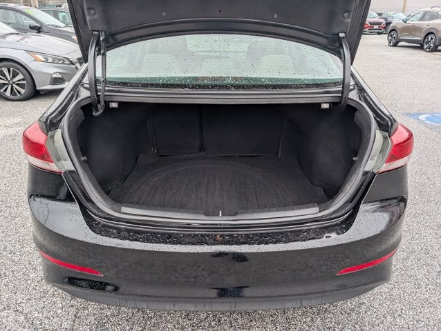 2018 Hyundai Elantra Value Edition