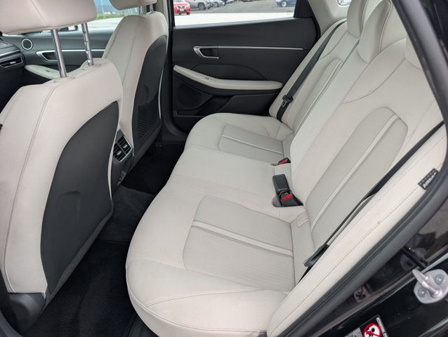 2023 Hyundai Sonata Hybrid Blue