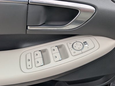 2023 Hyundai Sonata Hybrid Blue