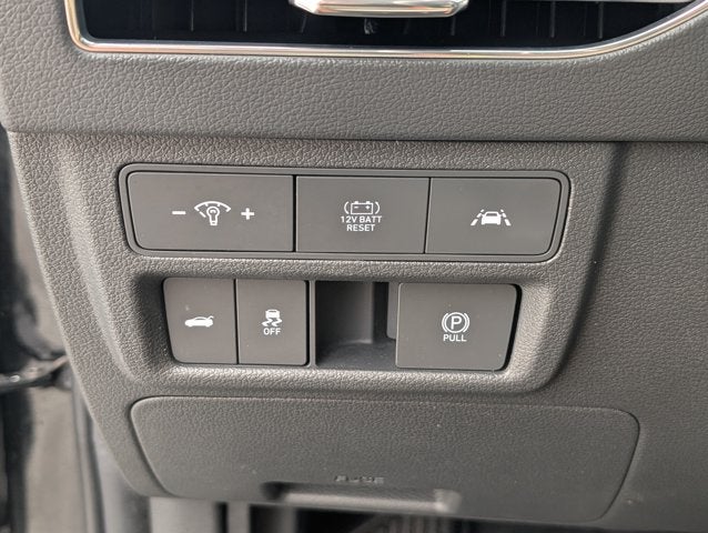 2023 Hyundai Sonata Hybrid Blue