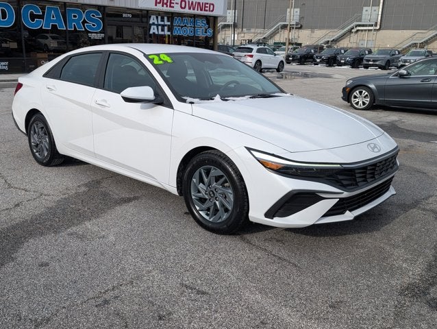 2024 Hyundai Elantra SEL