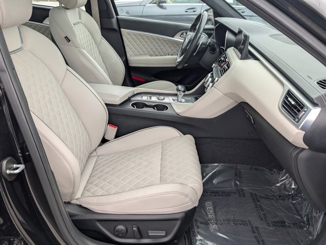 2022 Genesis G70 3.3T