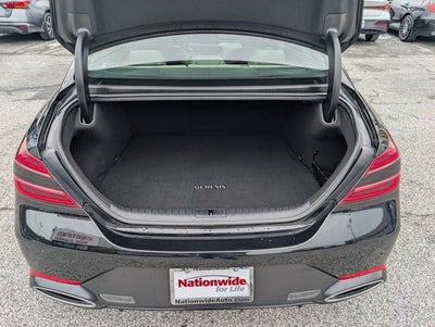 2022 Genesis G70 3.3T