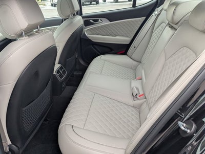 2022 Genesis G70 3.3T