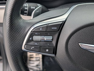 2022 Genesis G70 3.3T