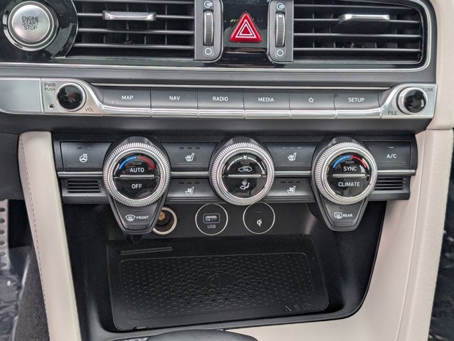 2022 Genesis G70 3.3T