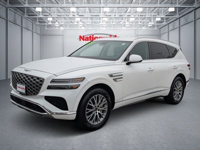 2025 Genesis GV80 Standard