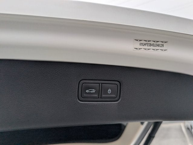 2025 Genesis GV80 Standard