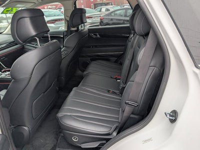 2025 Genesis GV80 Standard