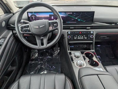2025 Genesis GV80 Standard