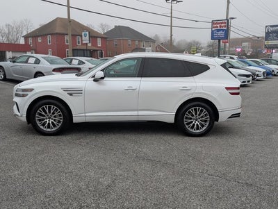 2025 Genesis GV80 Standard