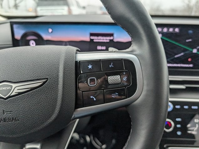 2025 Genesis GV80 Standard