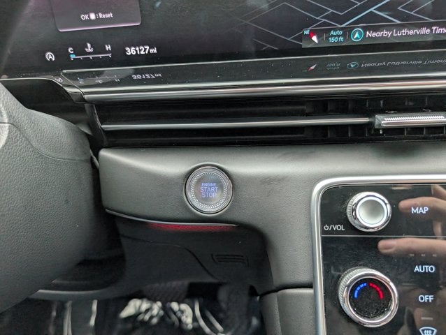 2025 Genesis GV80 Standard