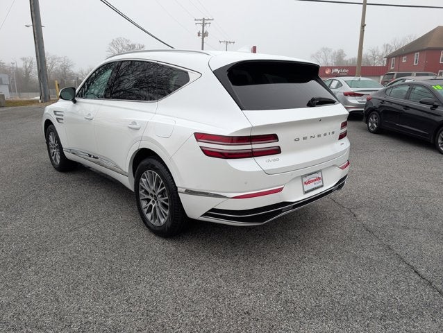 2025 Genesis GV80 Standard
