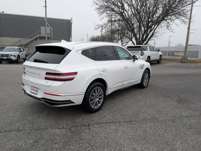 2025 Genesis GV80 Standard