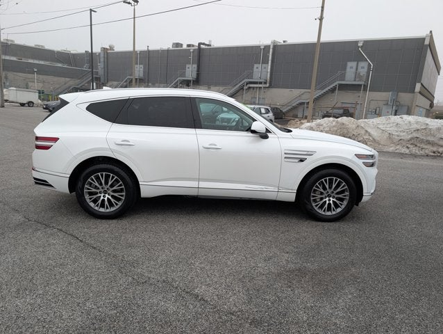 2025 Genesis GV80 Standard