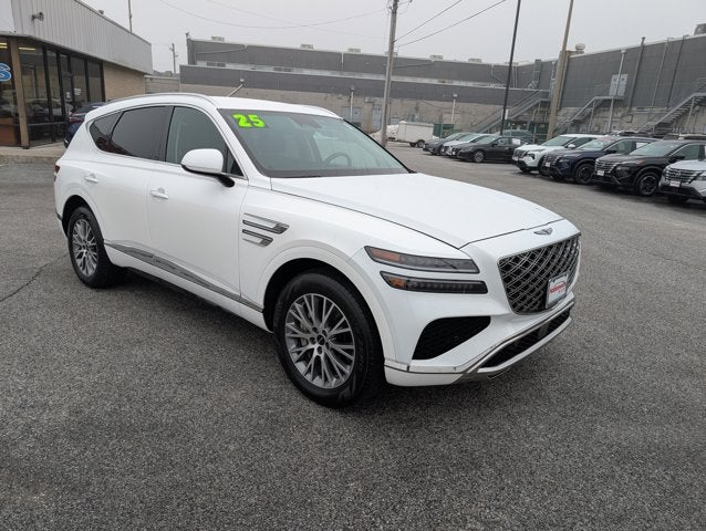 2025 Genesis GV80 Standard