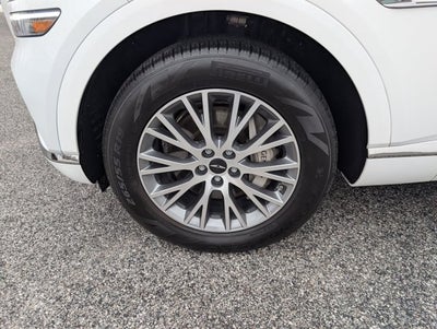 2025 Genesis GV80 Standard