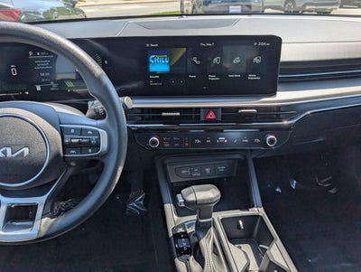 2025 Kia K5 LXS