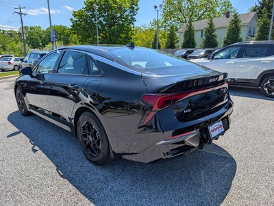 2025 Kia K5 LXS
